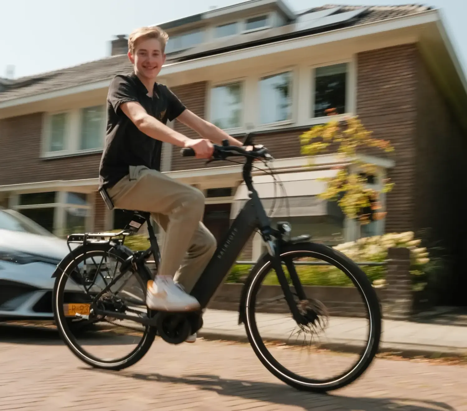 Persoonlijk fietsadvies bij Roto Tweewielers