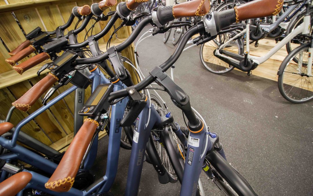 Welke band past op welke velg van een fiets?