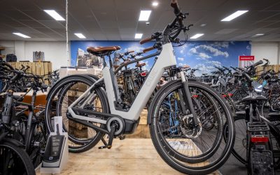 Tips voor een langere accuduur van uw e-bike