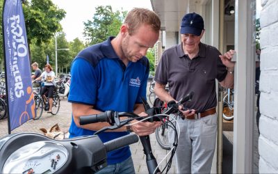 Welke tweewieler past bij jou?