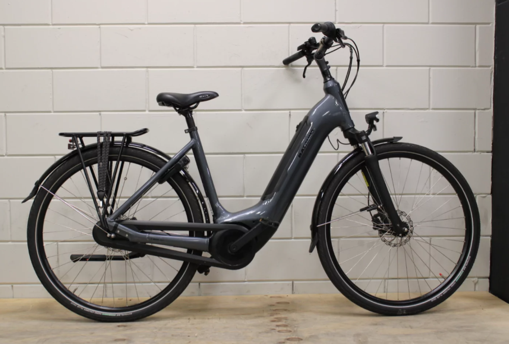 De voordelen van een elektrische fiets