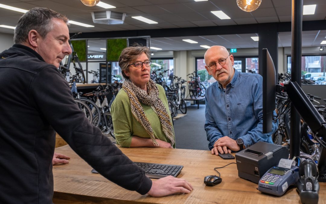 Nieuwe fiets kopen: waar moet je op letten?