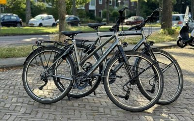 Wat kost een elektrische Gazelle fiets?