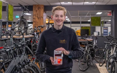 Zien en gezien worden: je fietsverlichting op orde