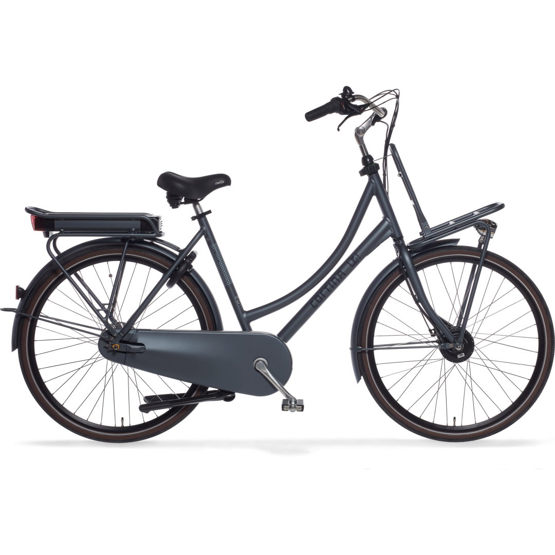 Cortina E-U4 Family Moederfiets SportDrive
