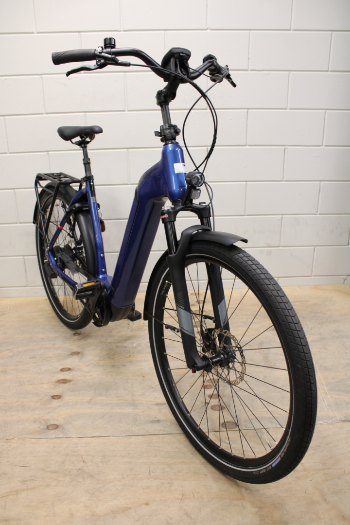 FLYER Gotour6 7.23 (625Wh) Enviolo Automatiq 22321km - Afbeelding 2