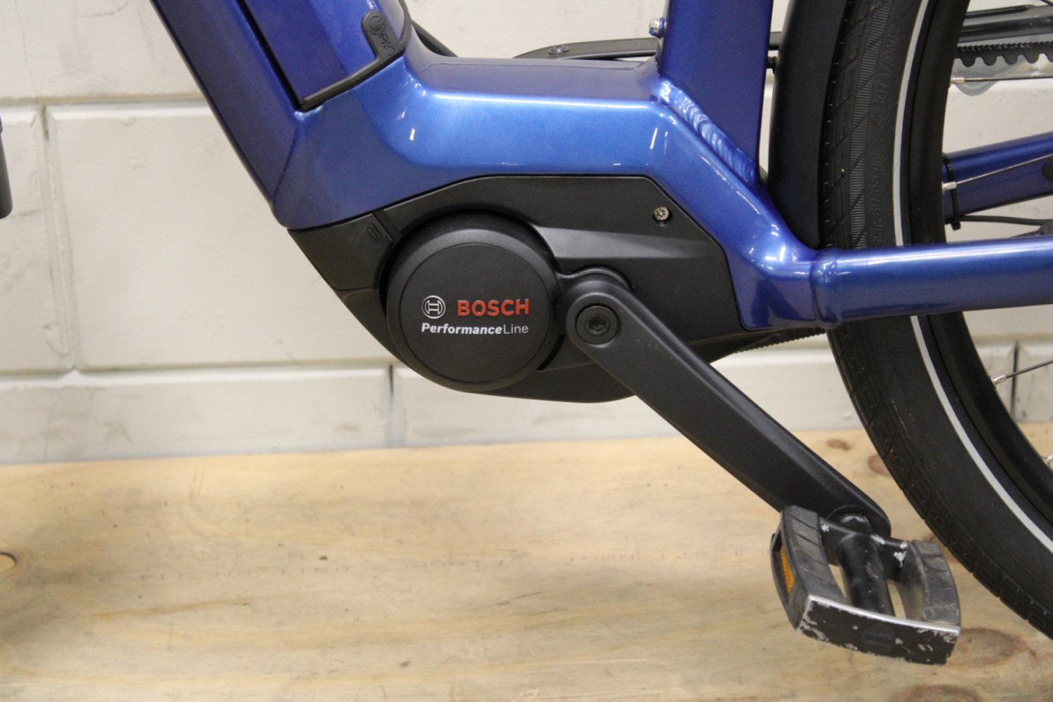 FLYER Gotour6 7.23 (625Wh) Enviolo Automatiq 22321km - Afbeelding 6