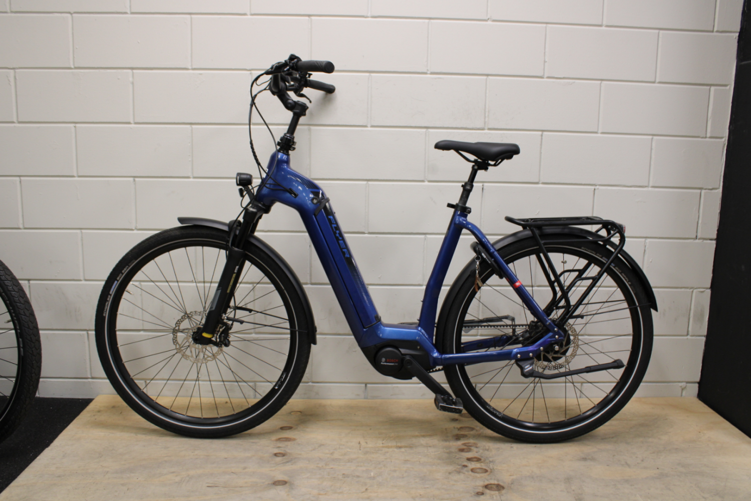 FLYER Gotour6 7.23 (625Wh) Enviolo Automatiq 22321km - Afbeelding 3