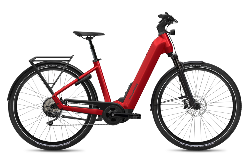 Flyer Upstreet 7.10 Comfort