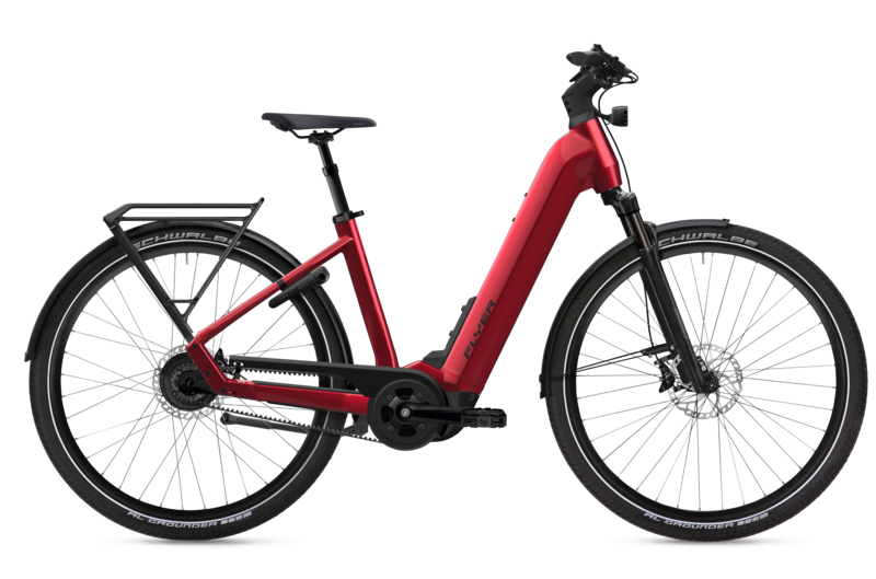 Flyer Upstreet 7.23 Comfort - Afbeelding 2