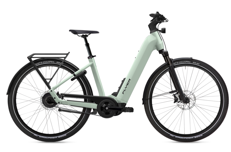 Flyer Upstreet 7.23 Comfort - Afbeelding 3