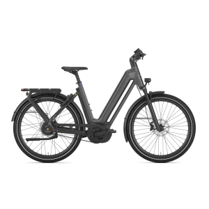 Gazelle ECLIPSE C380 HMB Lage Instap