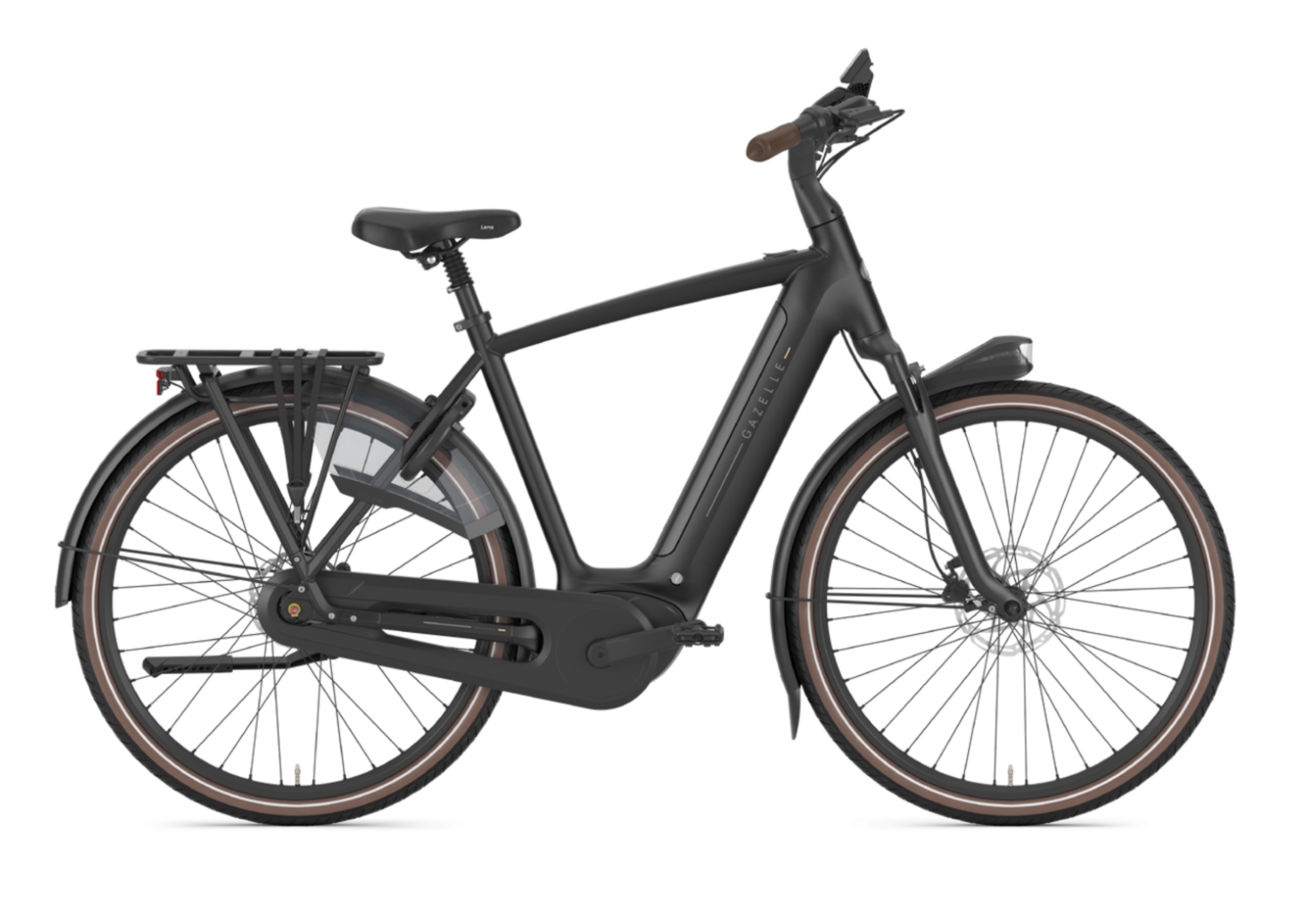 Gazelle GRENOBLE C8 HMB Heren 2025