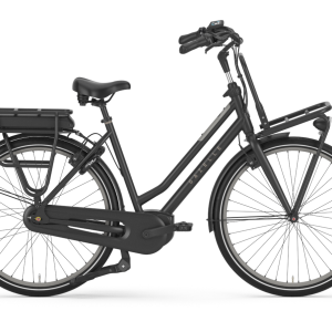 Gazelle Heavy Duty C7 Lage instap