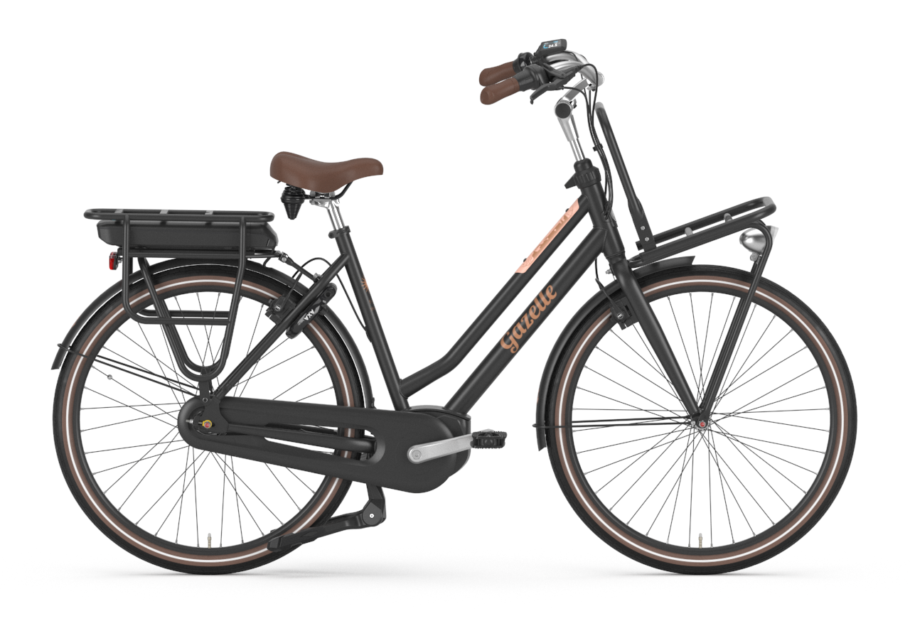 Gazelle Miss Grace C7 HMB