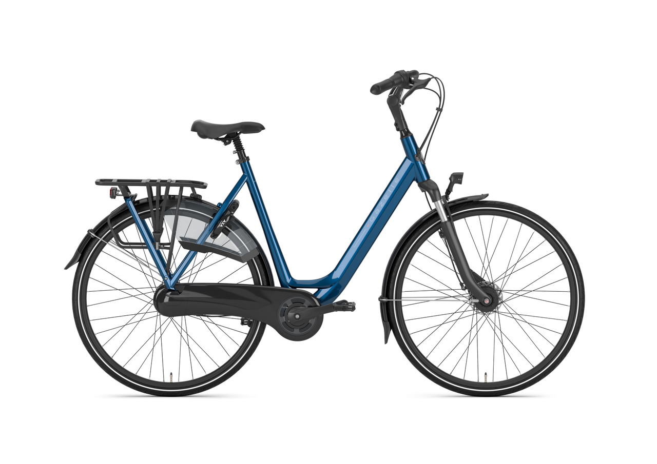 Gazelle ORANGE C7+ Lage Instap - Afbeelding 2