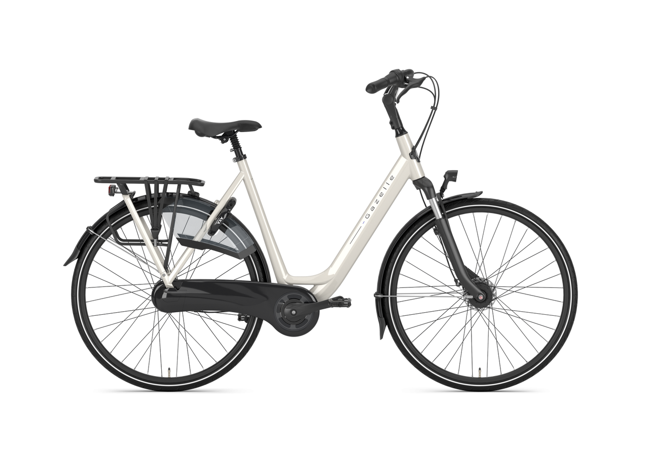 Gazelle ORANGE C7+ Lage Instap - Afbeelding 3