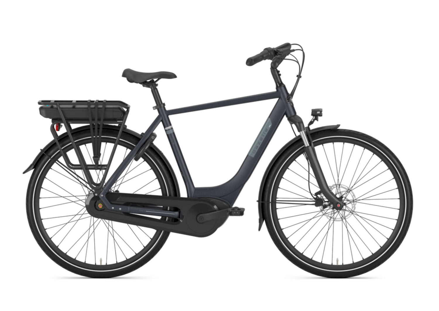 Gazelle Paris C7 Disc heren