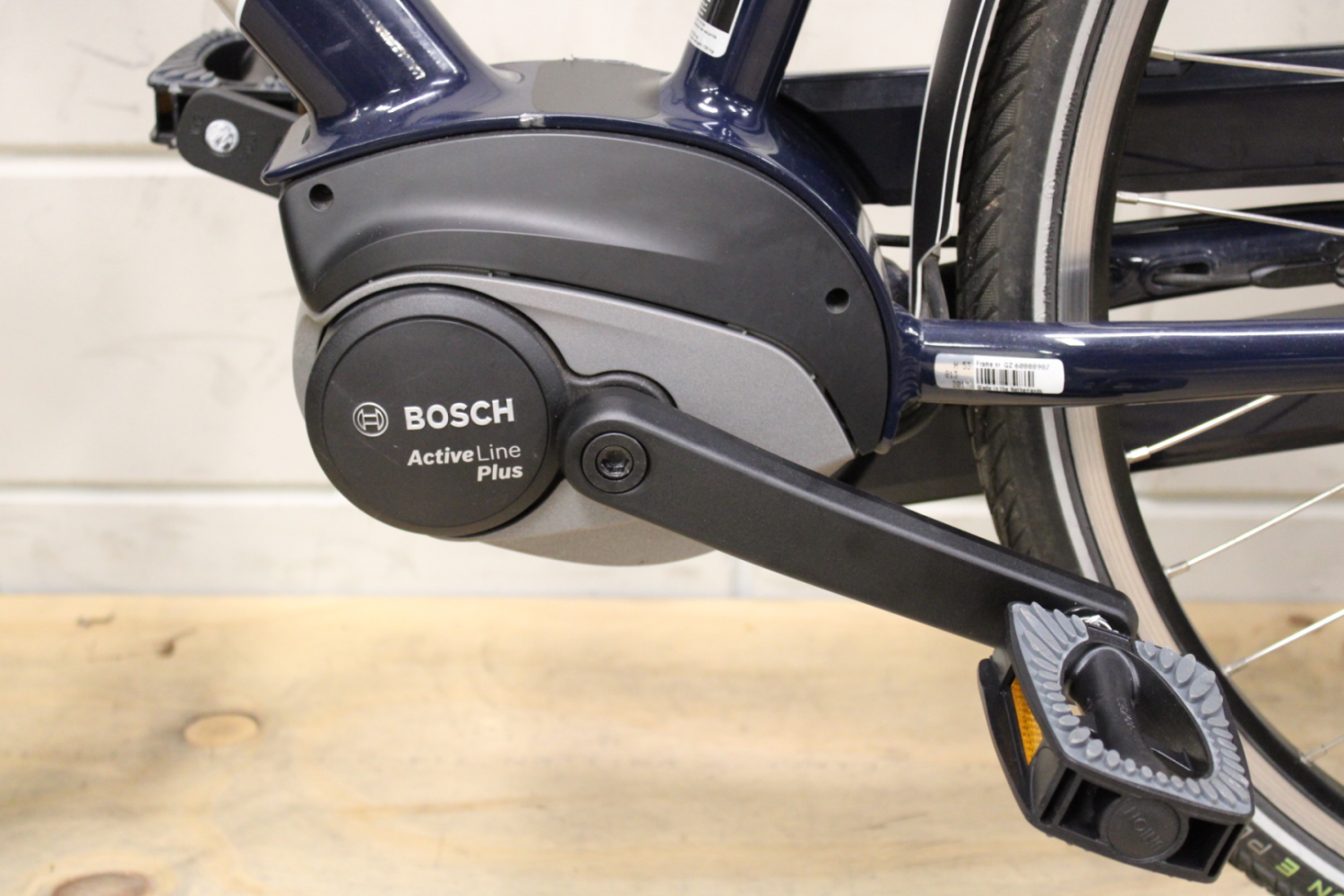 Gazelle Ultimate 53cm 10062km 500wh - Afbeelding 5