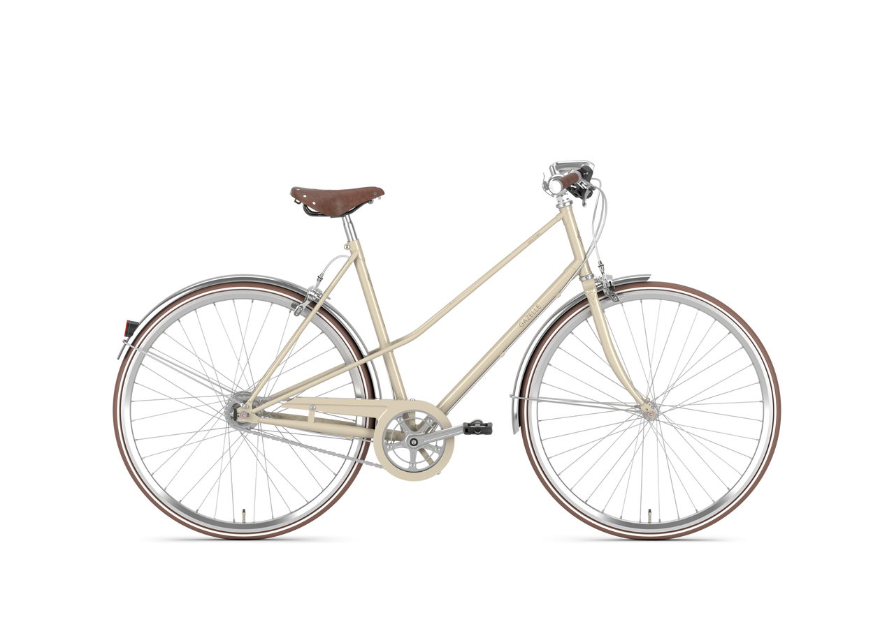 Gazelle van Stael Mid-step