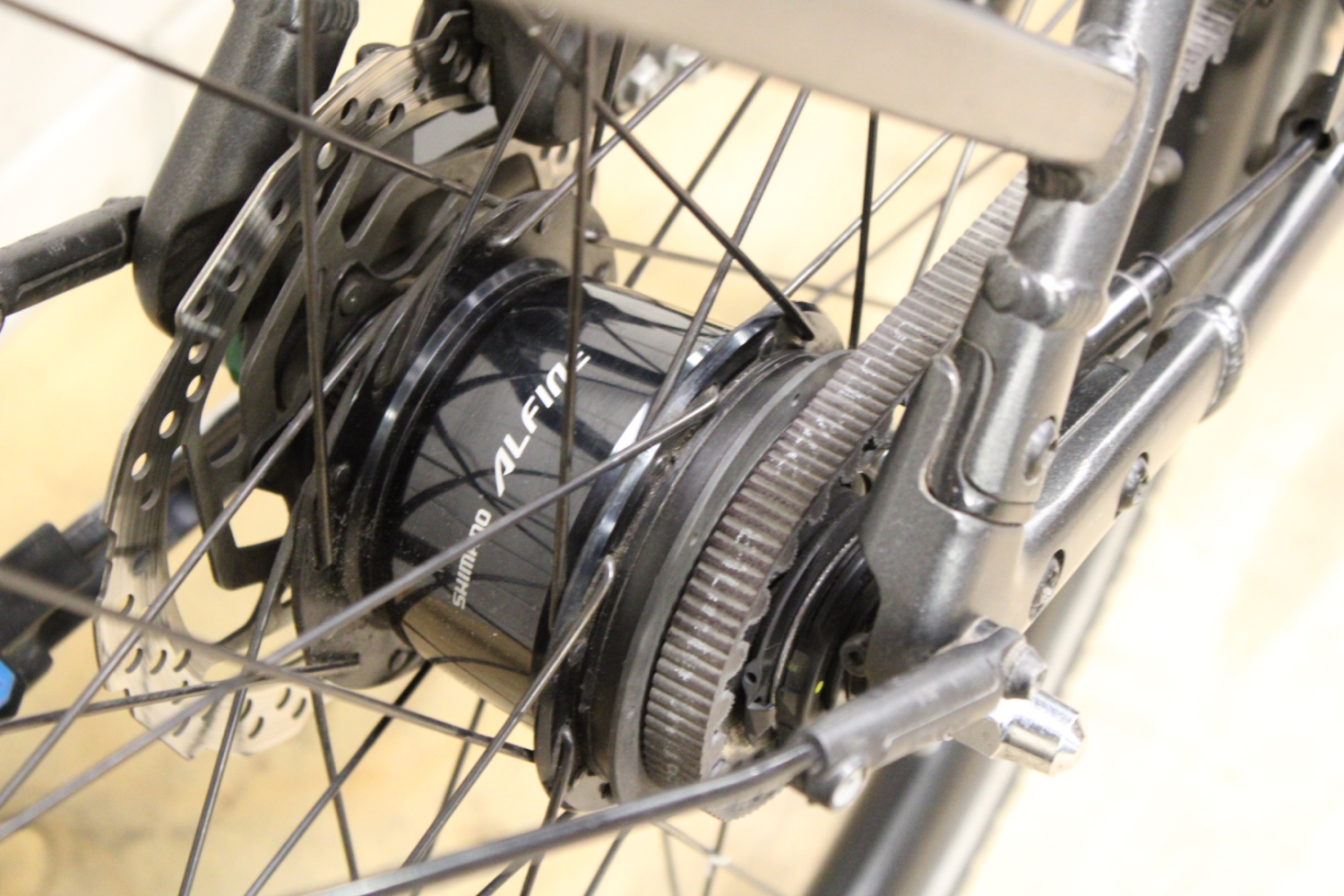 Giant Prime E+ SL 1 M 500wh 11932km 2021 - Afbeelding 4