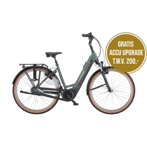 Pegasus Ravenna EVO 7 lage instap