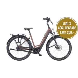 Pegasus Ravenna EVO 7F Disc lage instap