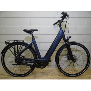 Qwic Premium I i-MN7+ lage instap 526Km 470Wh accu 2021 framemaat 54cm