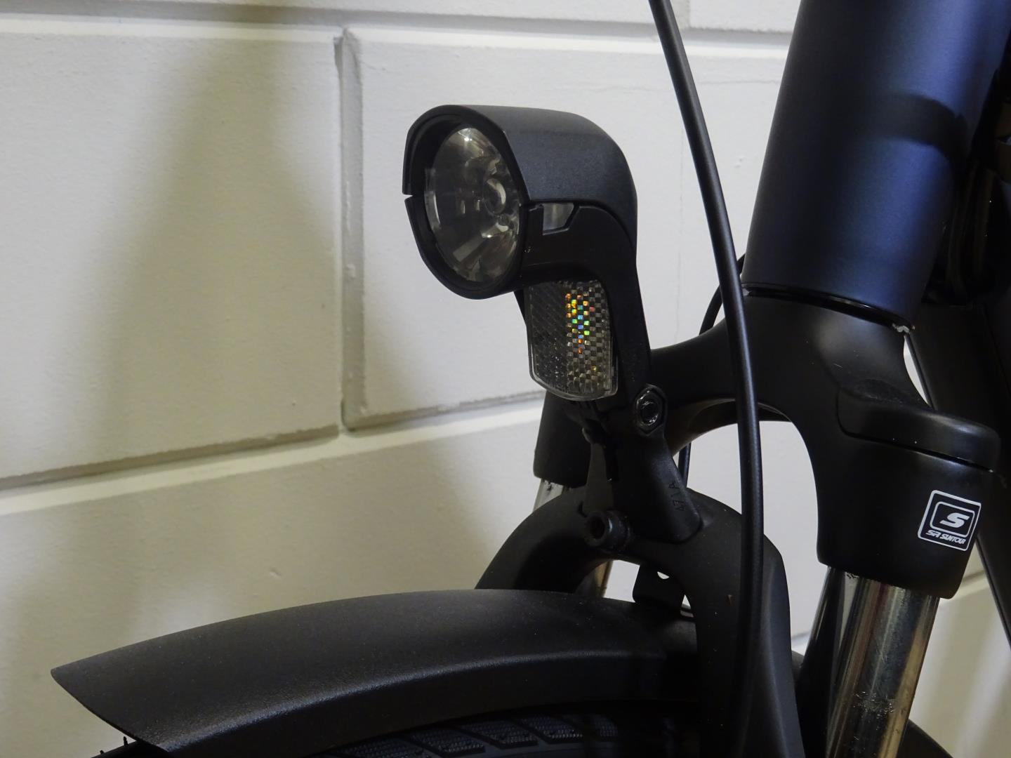 Qwic Premium I i-MN7+ lage instap 526Km 470Wh accu 2021 framemaat 54cm - Afbeelding 3