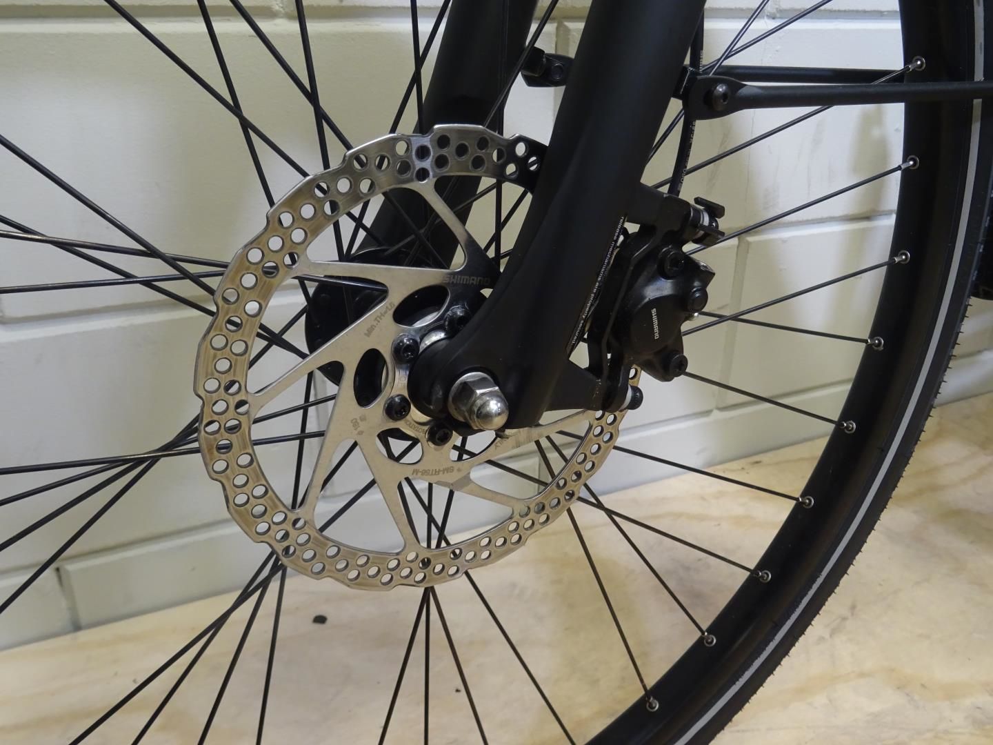 Qwic Premium I i-MN7+ lage instap 526Km 470Wh accu 2021 framemaat 54cm - Afbeelding 6