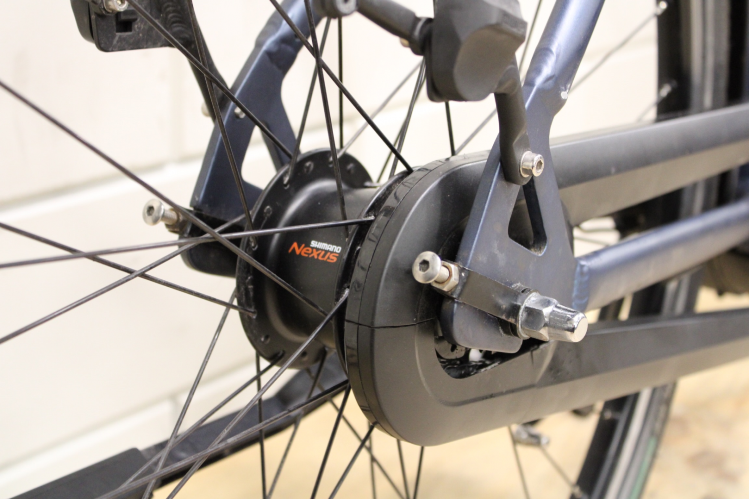 QWIC Premium MN7 49 (M) 2020 (2327km) - Afbeelding 4