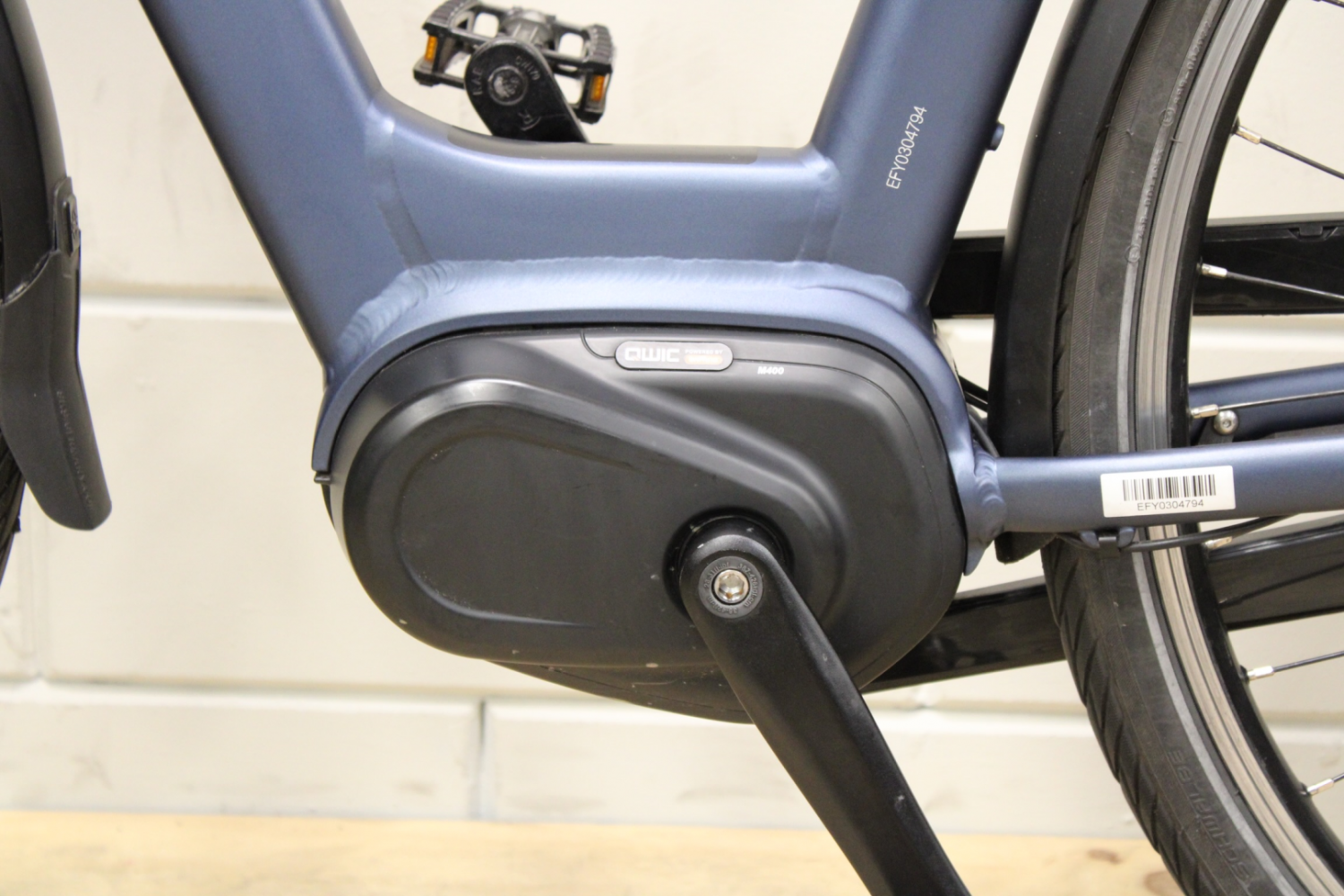 QWIC Premium MN7 49 (M) 2020 (2327km) - Afbeelding 5