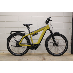 Riese Muller Supercharger GT Vario Dualbattery 1000wh 5882km