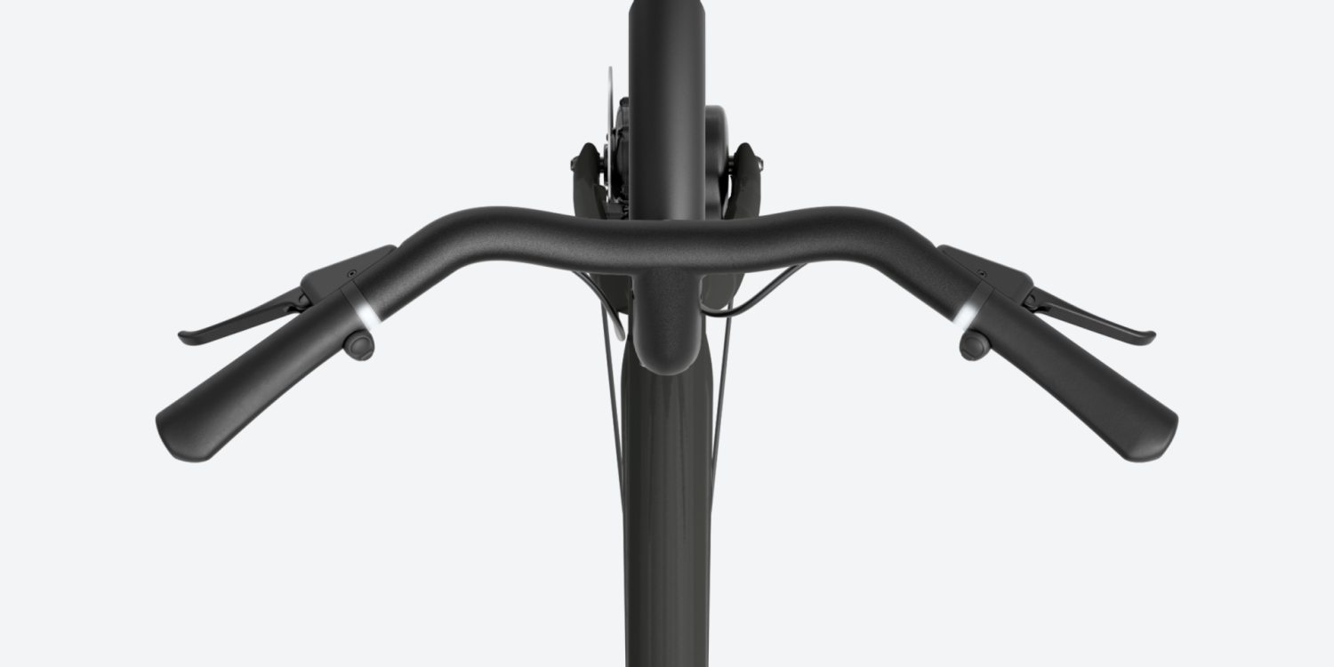 VanMoof A5 Dark - Afbeelding 4
