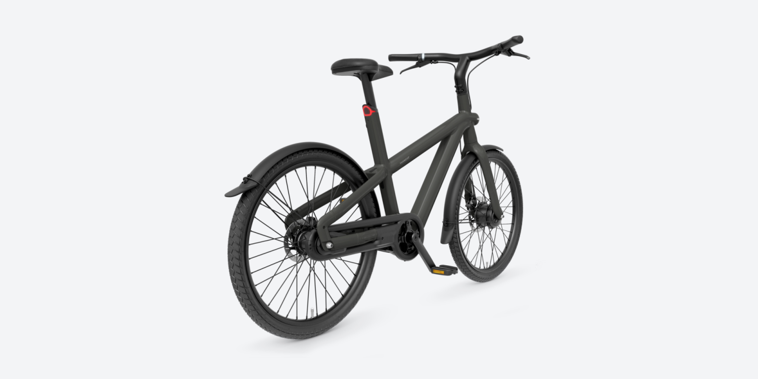 VanMoof A5 Dark - Afbeelding 3