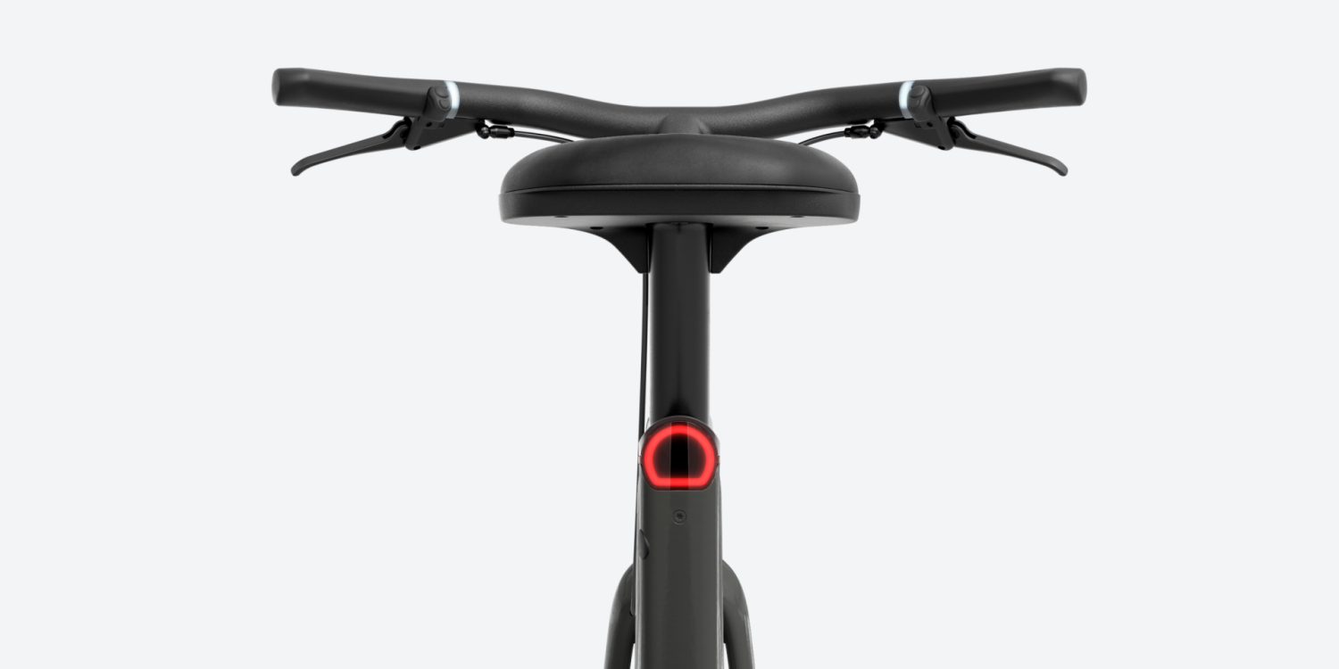 VanMoof A5 Dark - Afbeelding 5