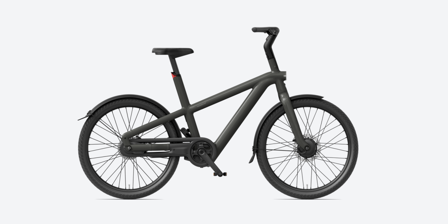 VanMoof A5 Dark