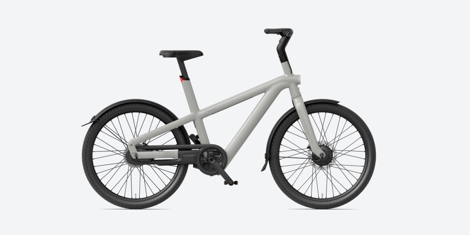 VanMoof A5 grey