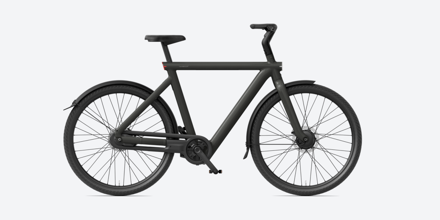 VanMoof S5 Dark