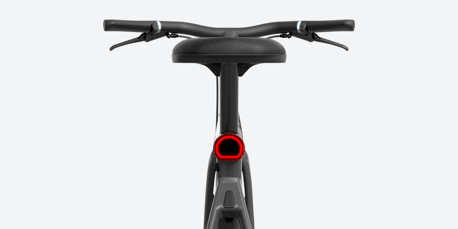 VanMoof S5 Dark - Afbeelding 5