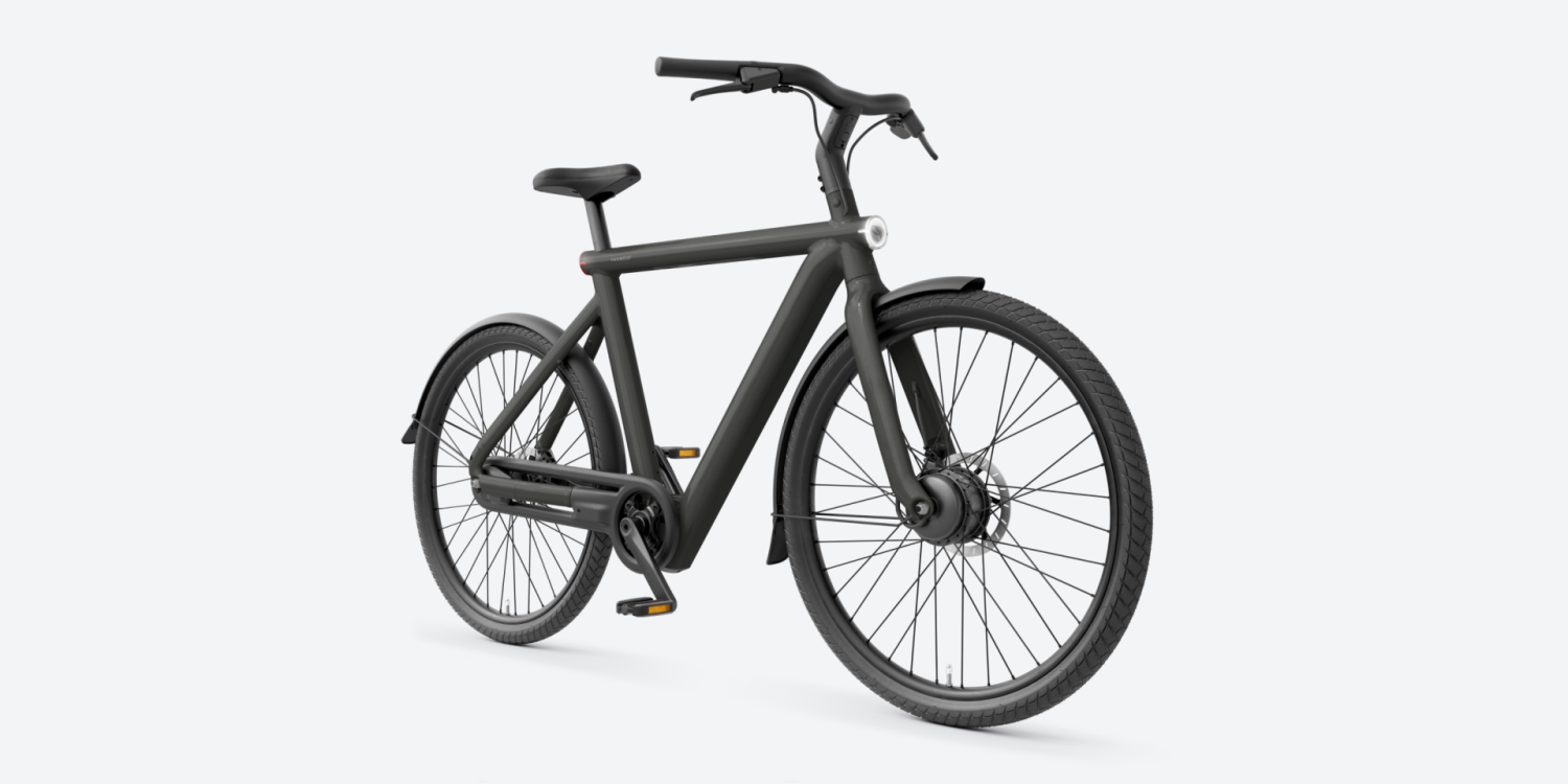 VanMoof S5 Dark - Afbeelding 2
