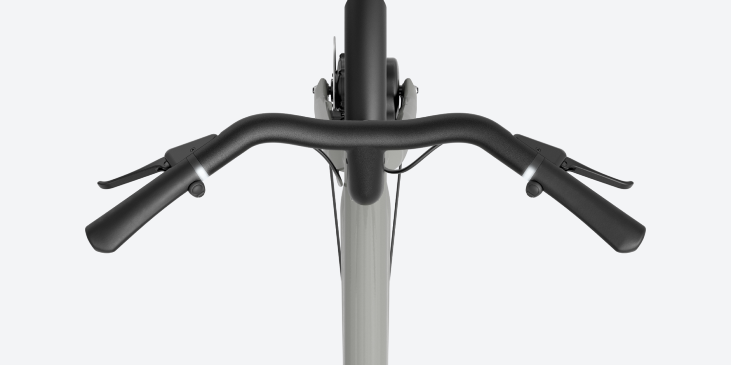 VanMoof S5 Grey - Afbeelding 4
