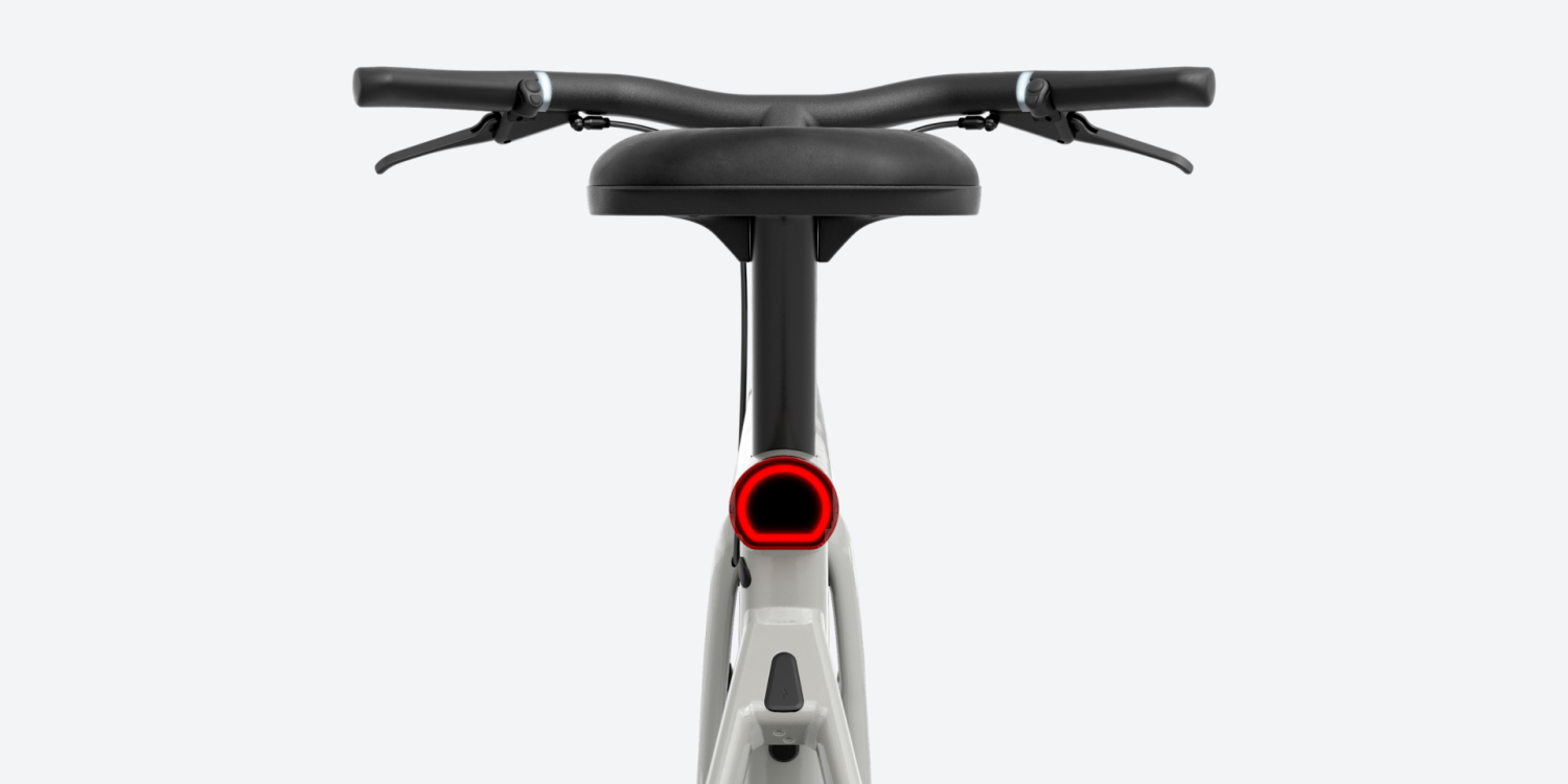 VanMoof S5 Grey - Afbeelding 5