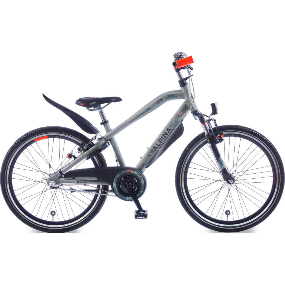 Alpina Trial J26 R3 Jongensfiets 2022