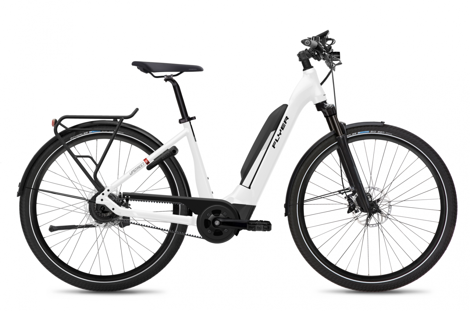 FLYER Upstreet5 7.03 Comfort Nexus 8