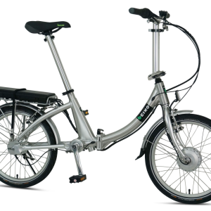 Beixo Electra-7 36V Vouwfiets met Cardan