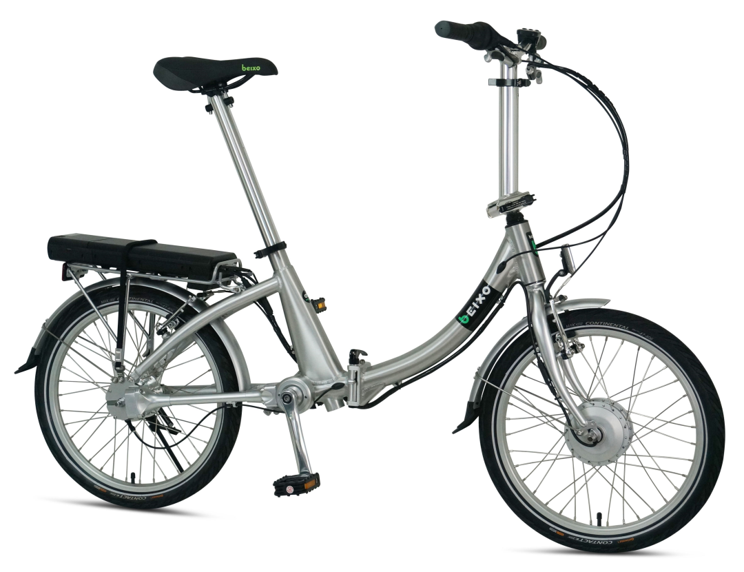 Beixo Electra-7 36V Vouwfiets met Cardan