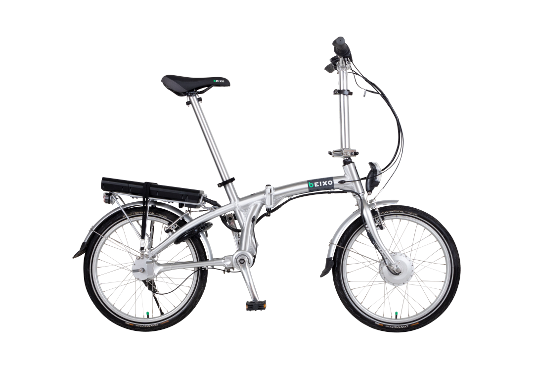 Beixo Electra-7 36V Vouwfiets met Cardan - Afbeelding 2