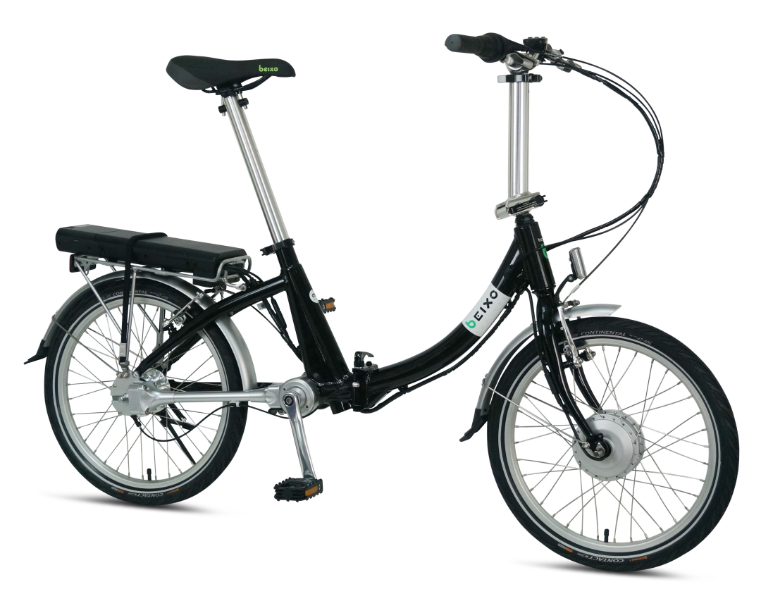 Beixo Electra-7 36V Vouwfiets met Cardan - Afbeelding 3