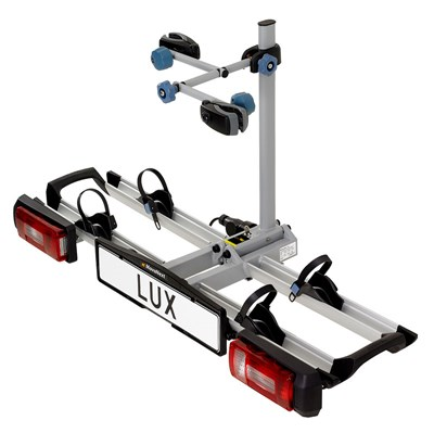 MOVANEX Lux Fietsdrager voor 2 (electrische) fietsen